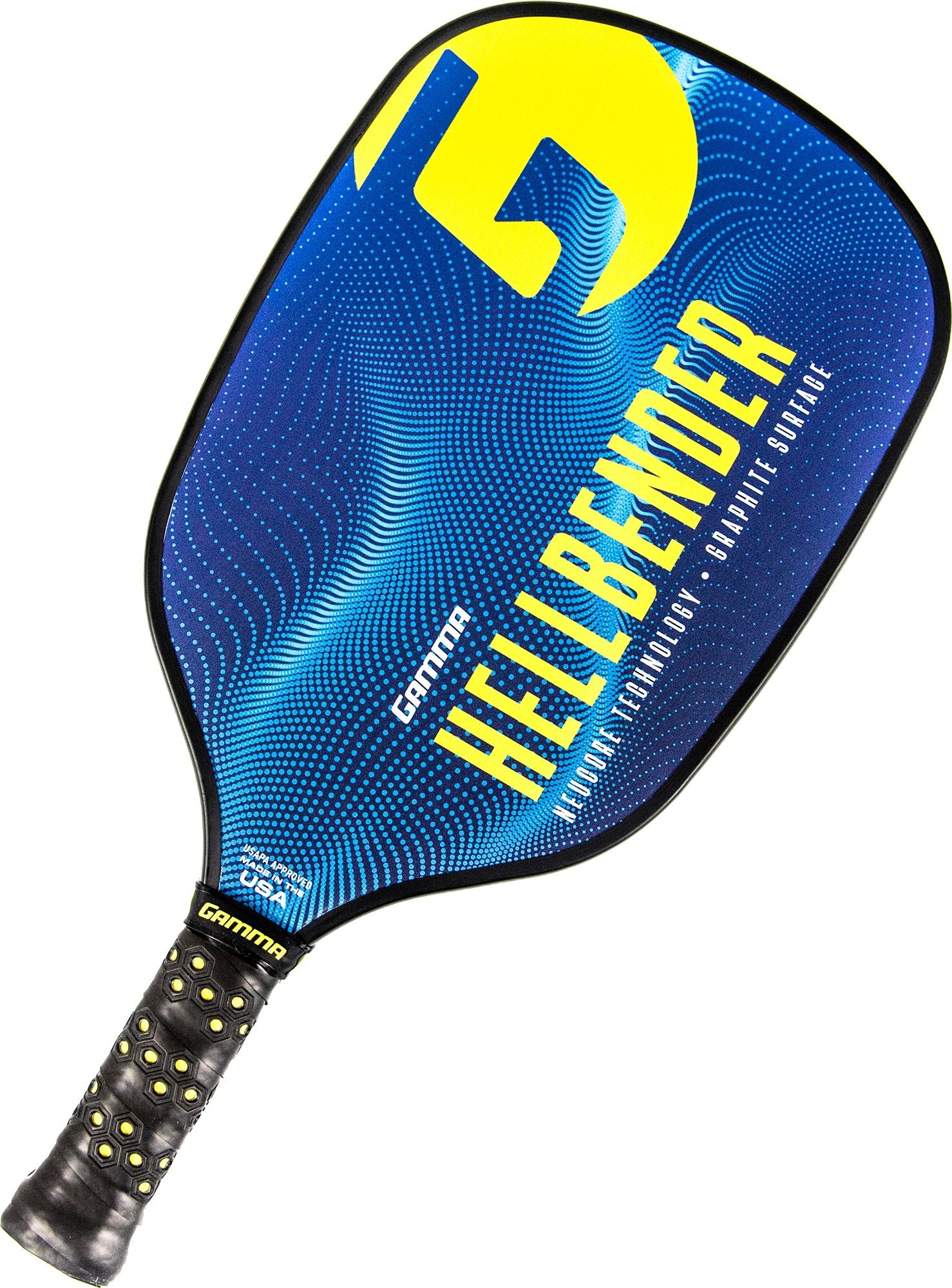 Gamma Hellbender NeuCore Pickleball Paddle
