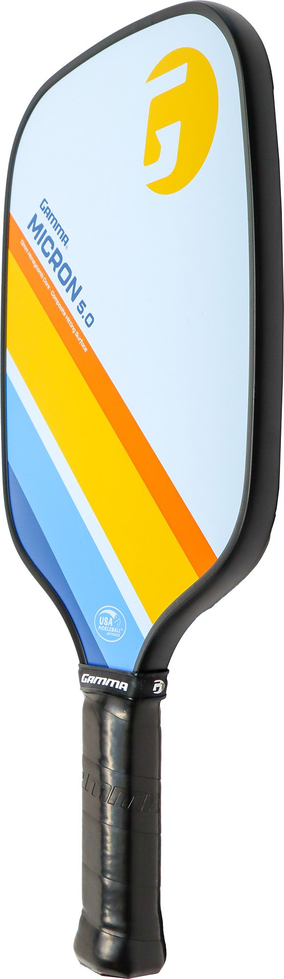 GAMMA Micron 5.0 Pickleball Paddle