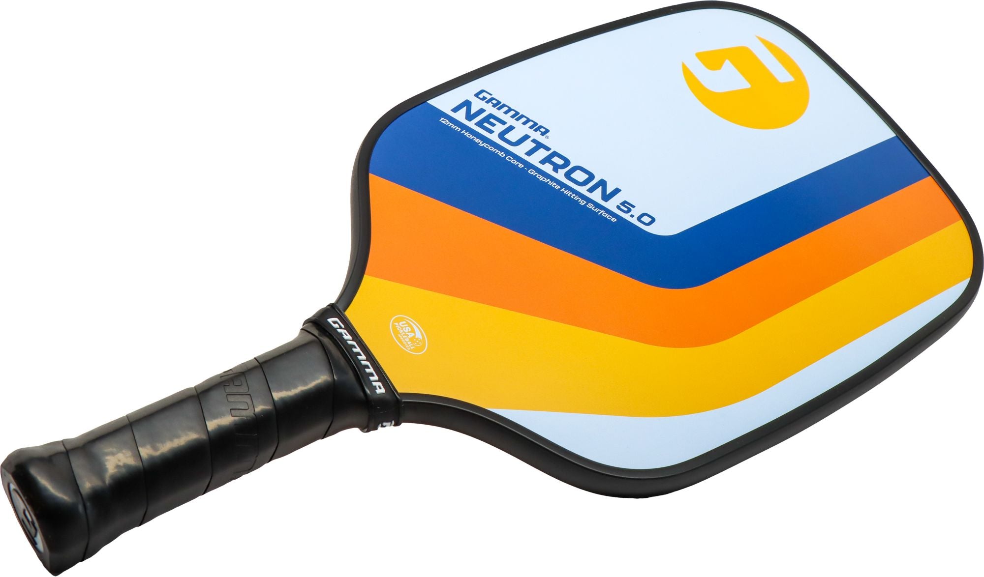 GAMMA Neutron 5.0 Pickleball Paddle