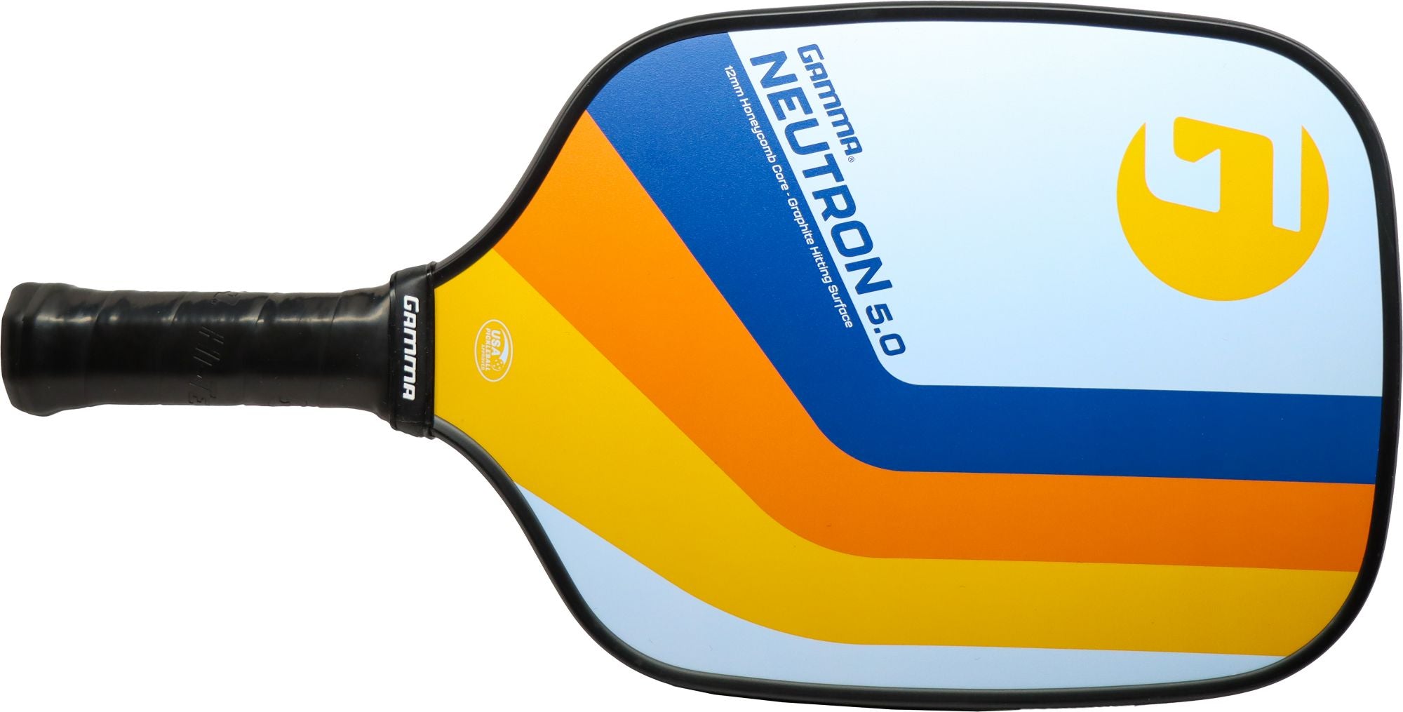GAMMA Neutron 5.0 Pickleball Paddle