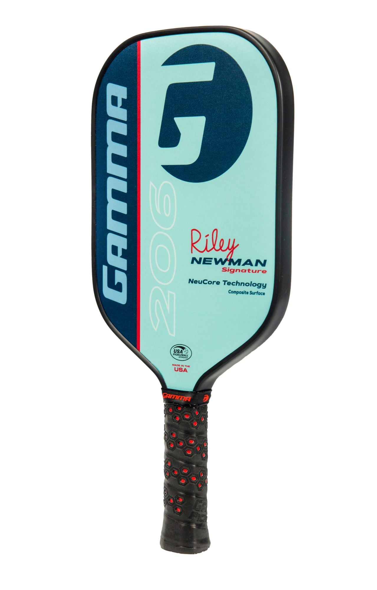 GAMMA Riley Newman 206 Pickleball Paddle