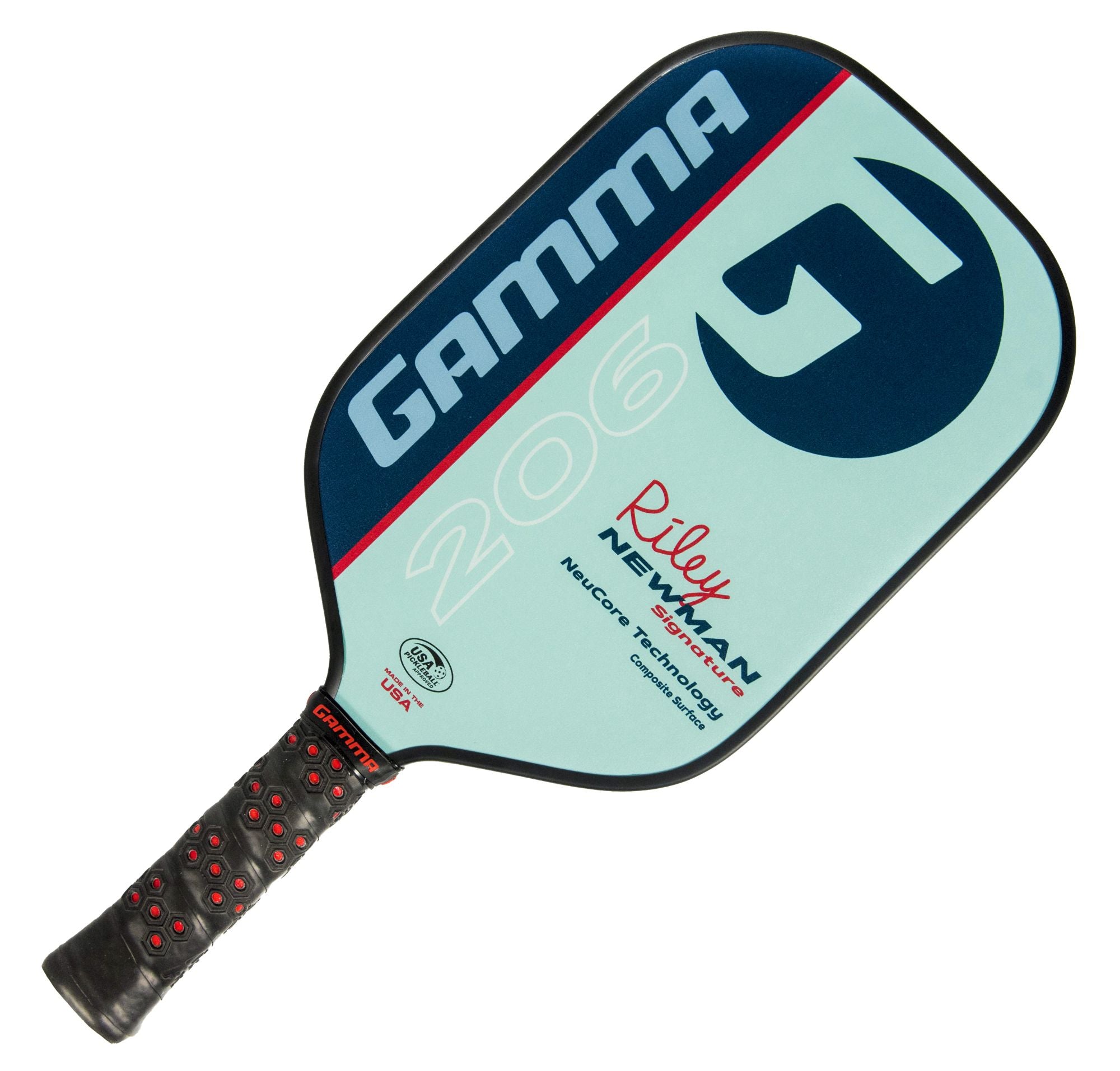 GAMMA Riley Newman 206 Pickleball Paddle