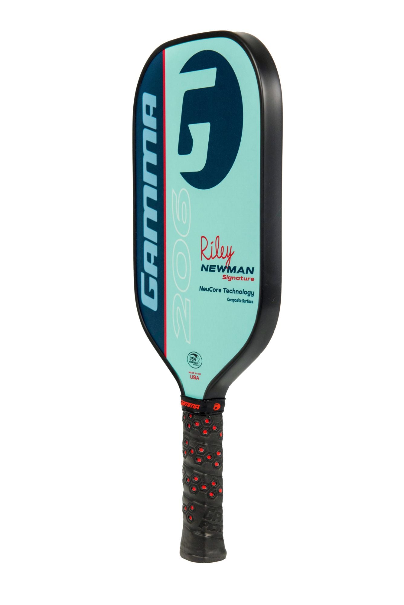 GAMMA Riley Newman 206 Pickleball Paddle