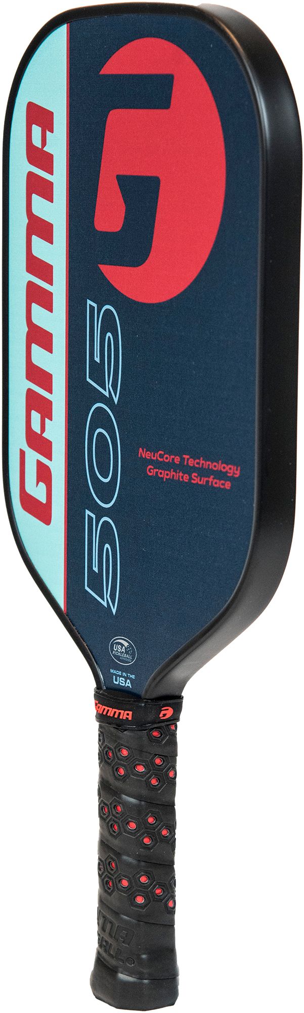 Gamma 505 Midweight Pickleball Paddle
