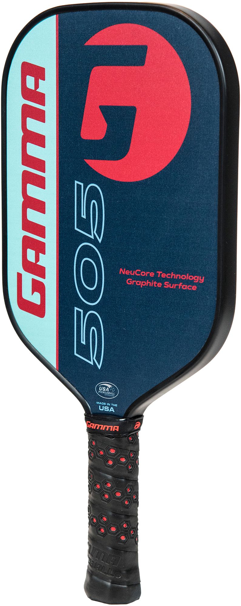 Gamma 505 Midweight Pickleball Paddle