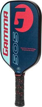 Gamma 505 Midweight Pickleball Paddle