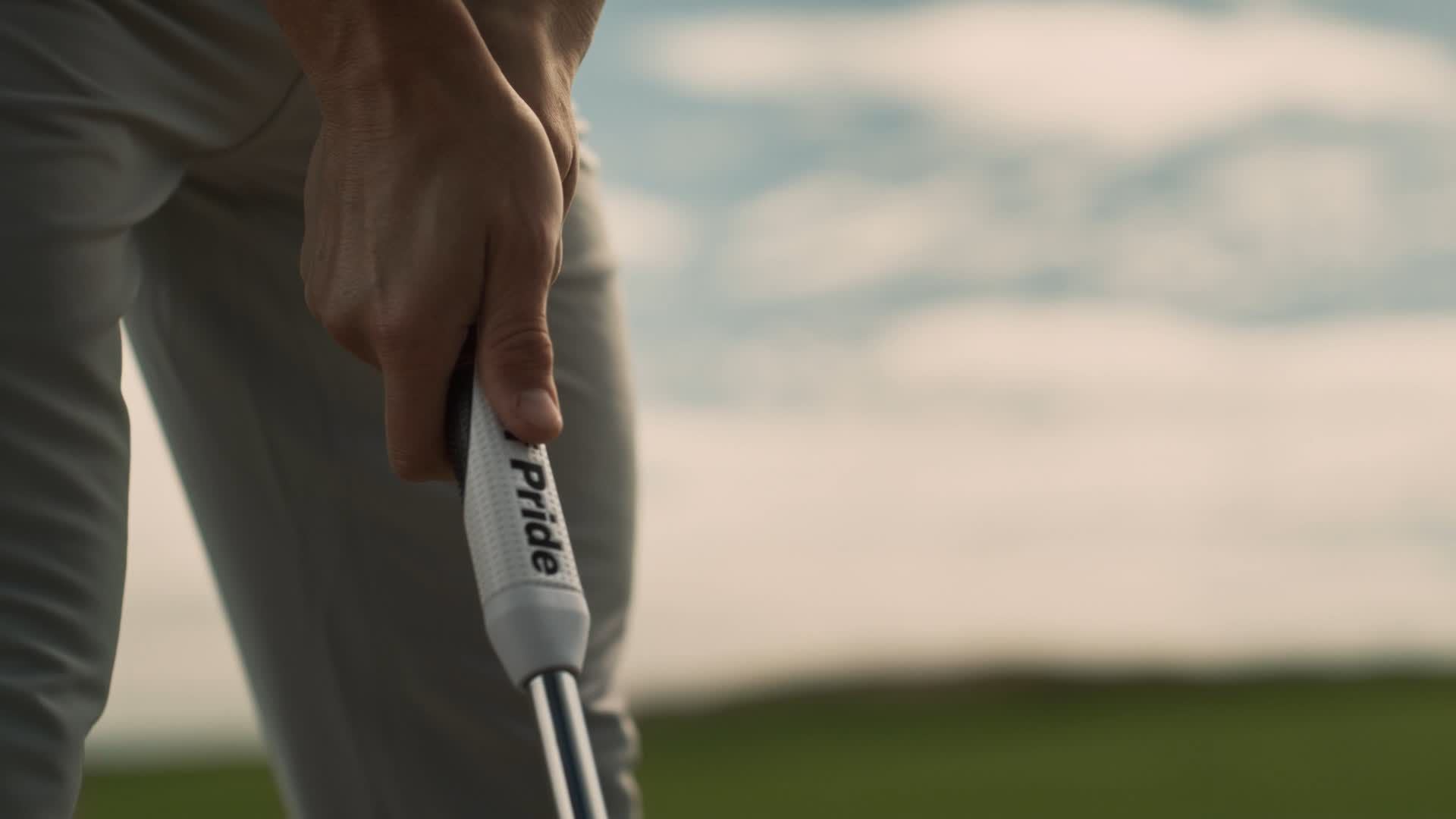 Golf Pride Reverse Taper Flat Putter Grip