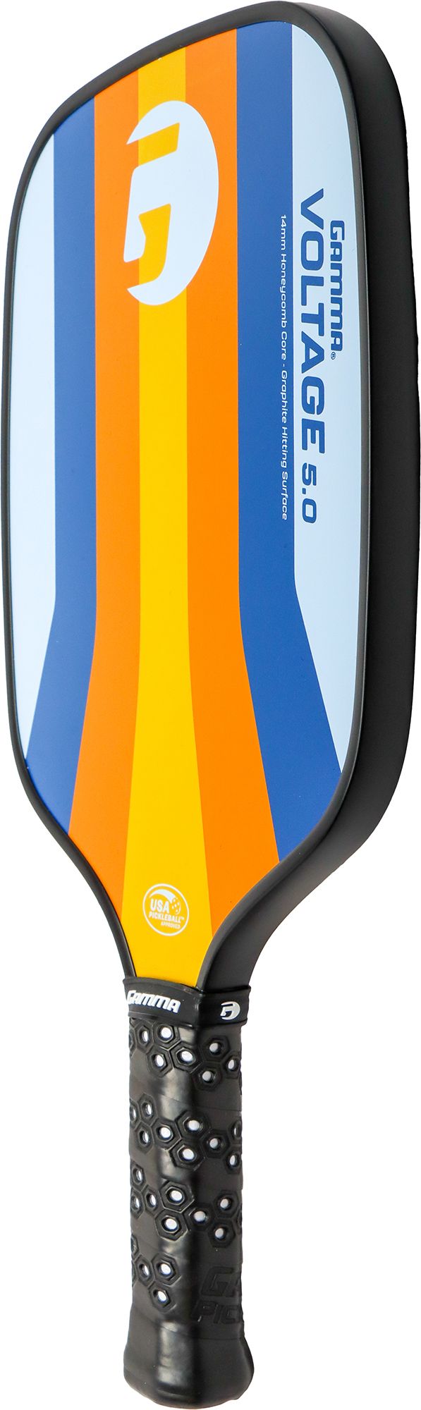 GAMMA Voltage 5.0 Pickleball Paddle