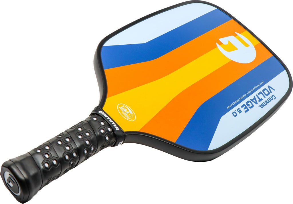 GAMMA Voltage 5.0 Pickleball Paddle