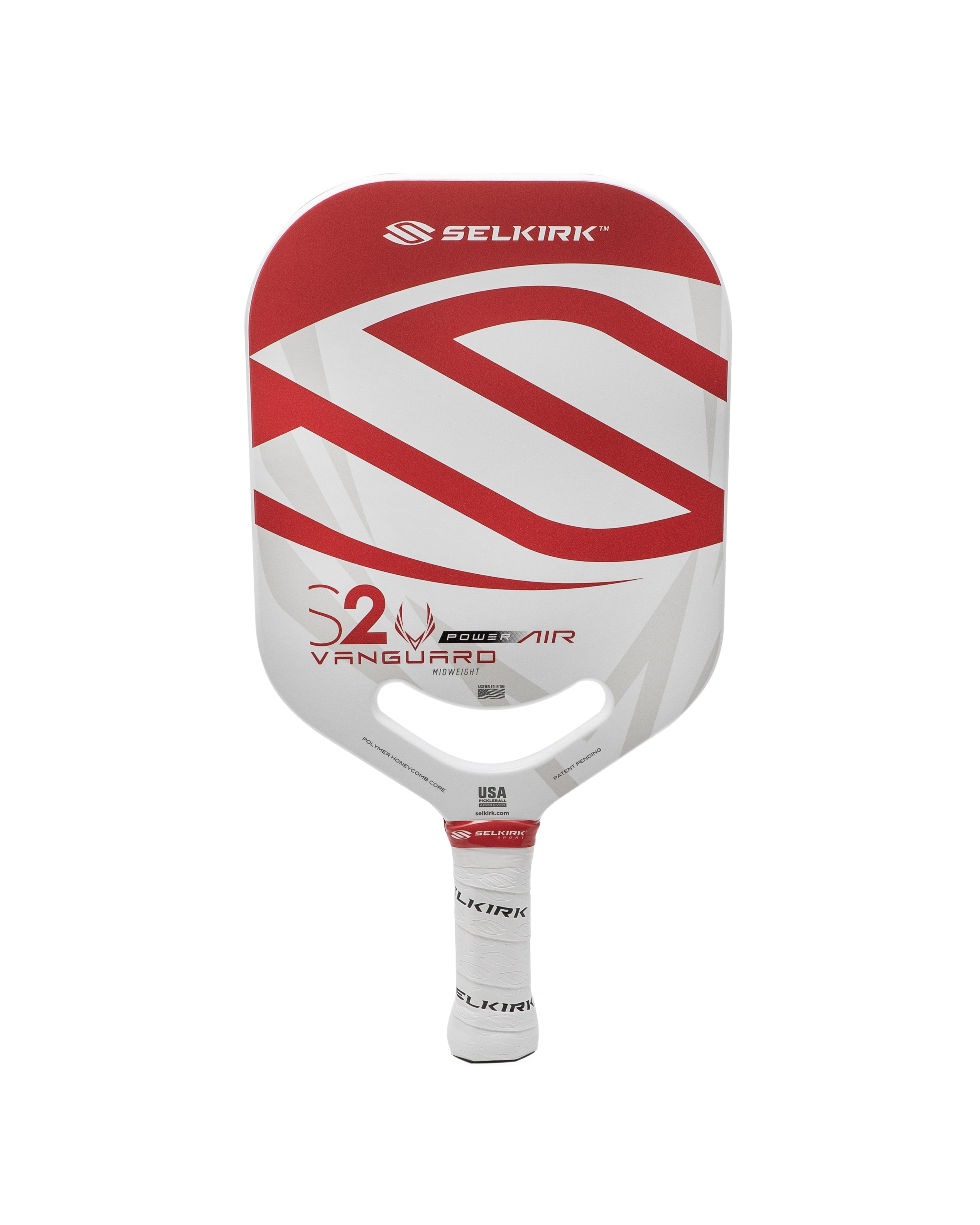 Selkirk VANGUARD Power Air - S2