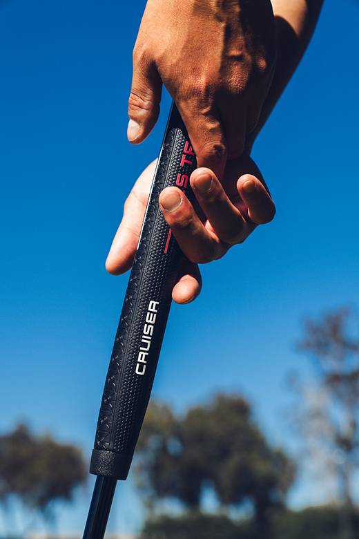 Odyssey Square 2 Square Tri-Hot Jailbird Cruiser Putter