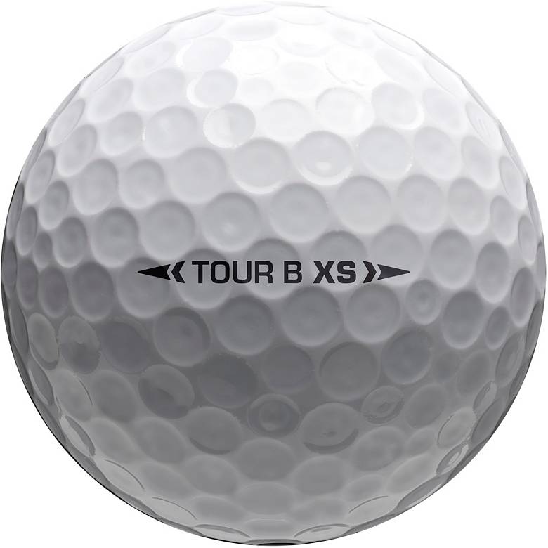 Bridgestone 2022 Tour B XS Golf Balls