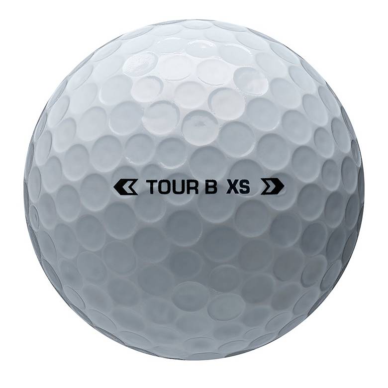 Bridgestone 2024 Tour B XS Mindset Golf Balls