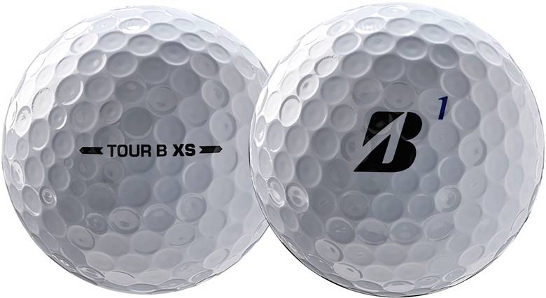 Bridgestone 2026 Tour B XS Golf Balls