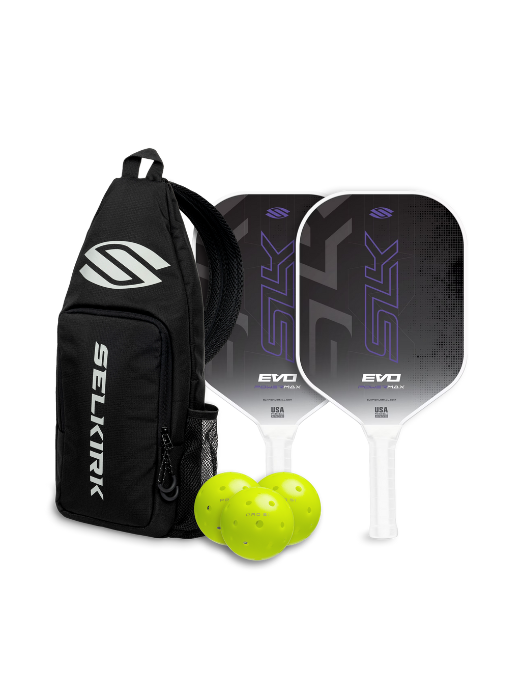 Selkirk EVO Max Bundle