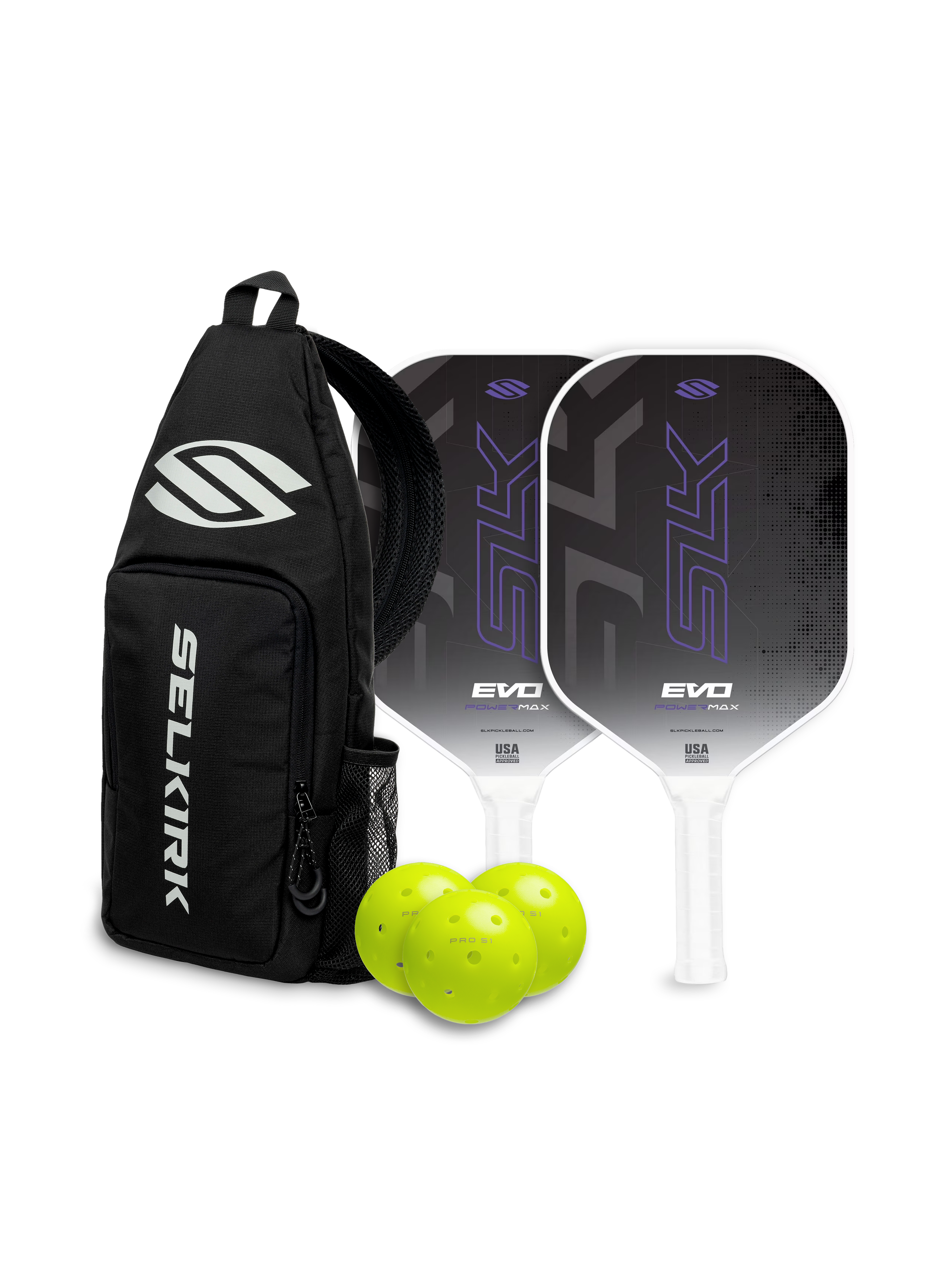 Selkirk EVO Max Bundle
