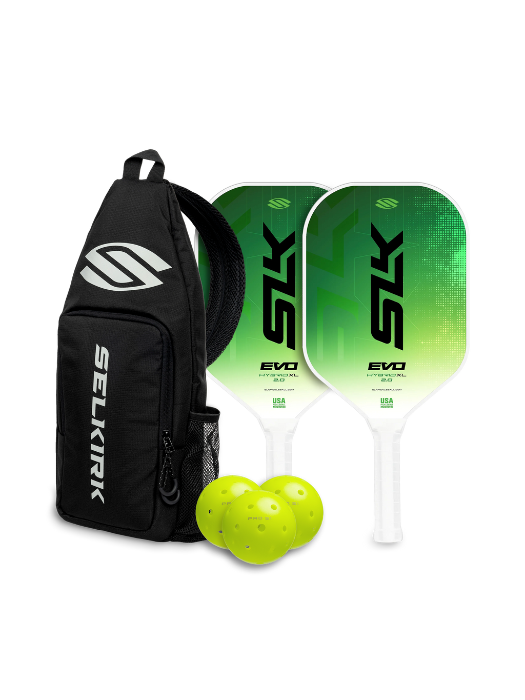 EVO XL Bundle