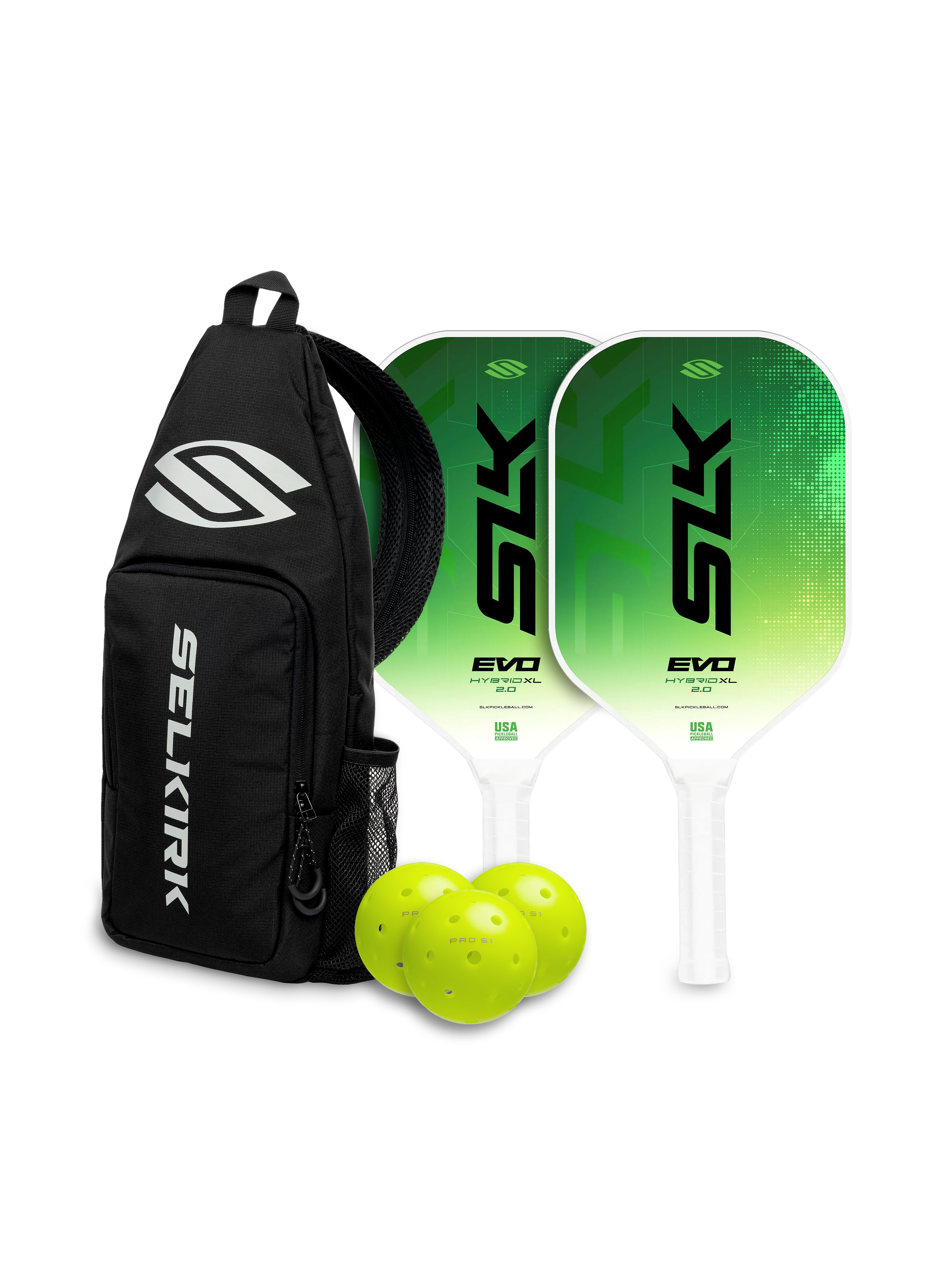 EVO XL Bundle