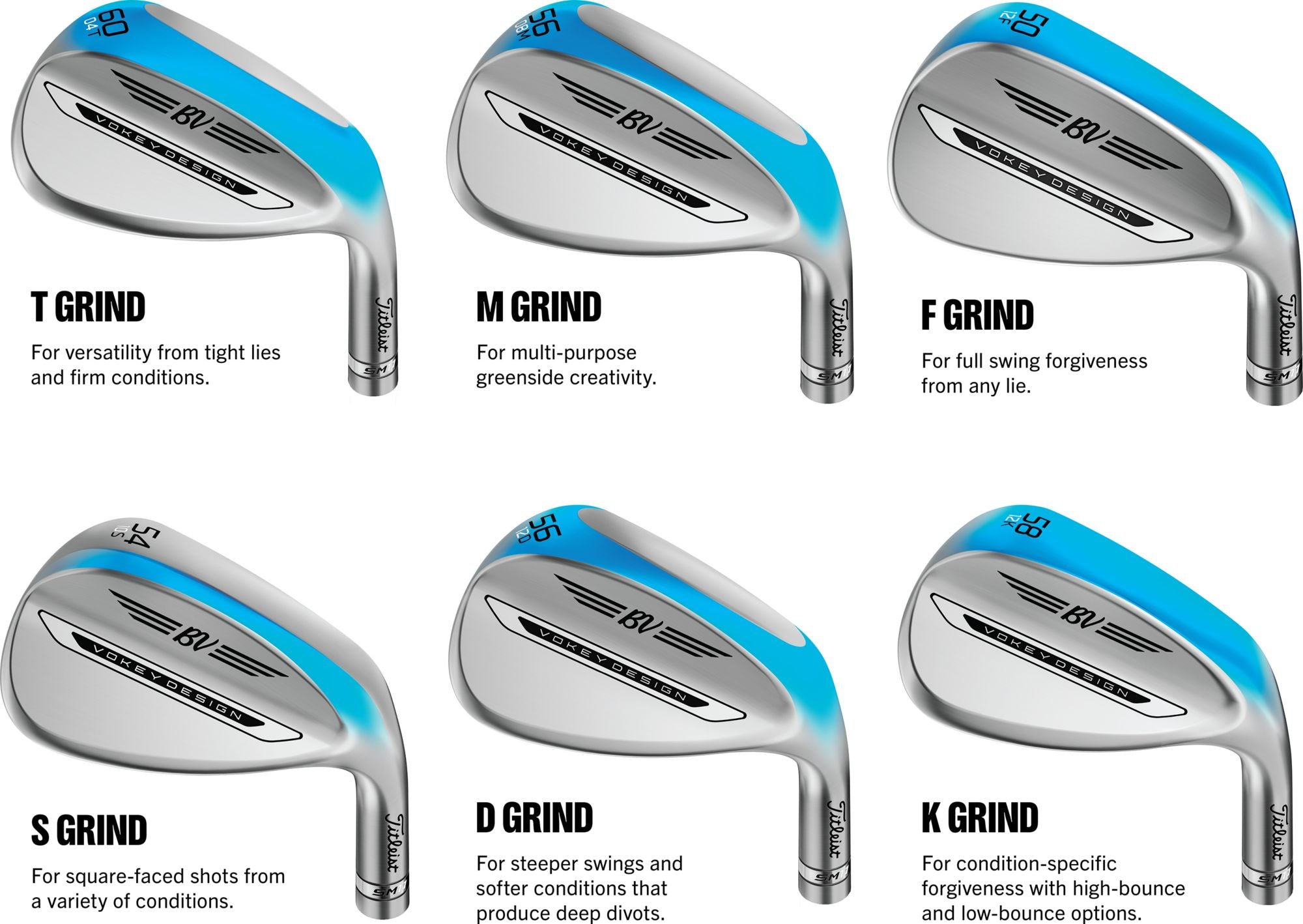 Titleist Vokey Design SM11 Wedge