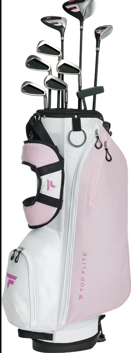 Top Flite Women’s 2026 XL Complete Golf Set