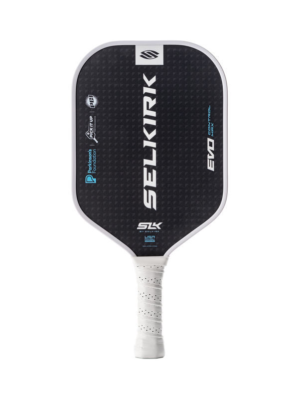 Selkirk SLK x Parkinson's Foundation EVO Control - Max