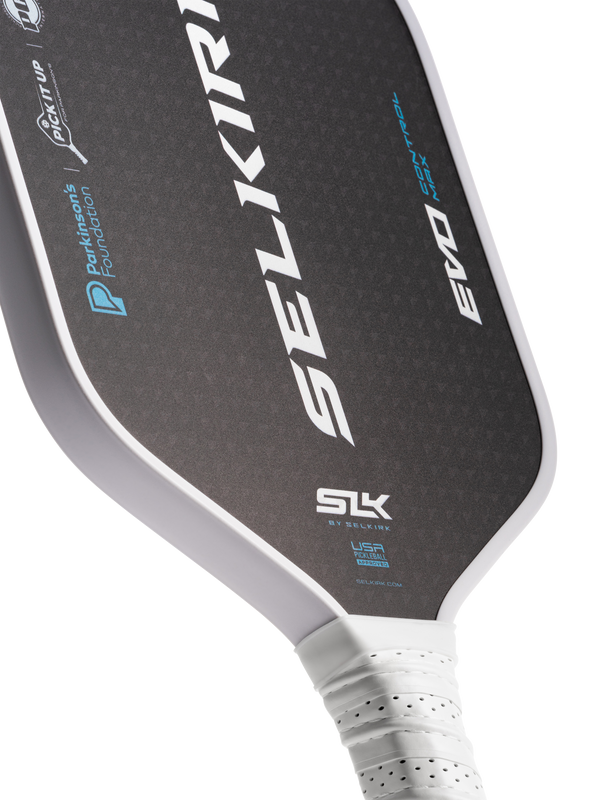 Selkirk SLK x Parkinson's Foundation EVO Control - Max