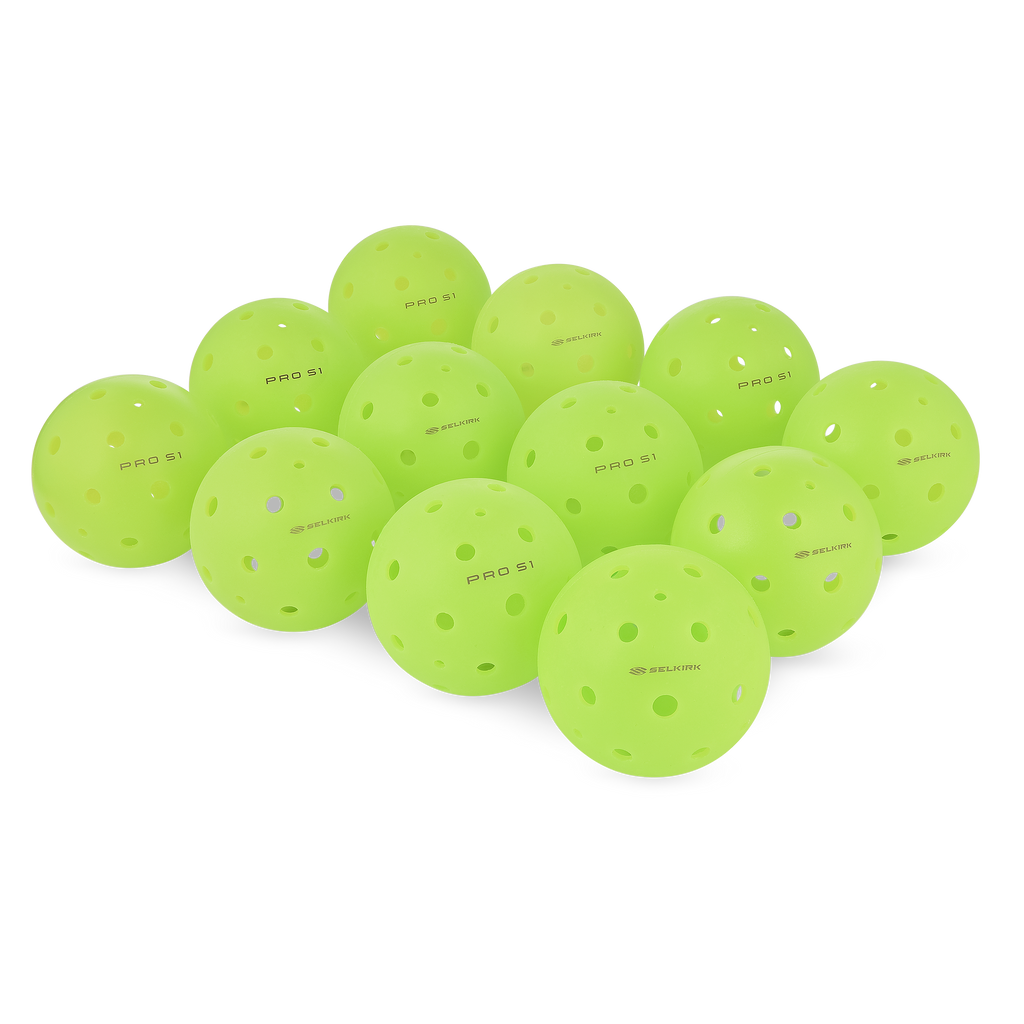 Selkirk Pro S1 Pickleballs