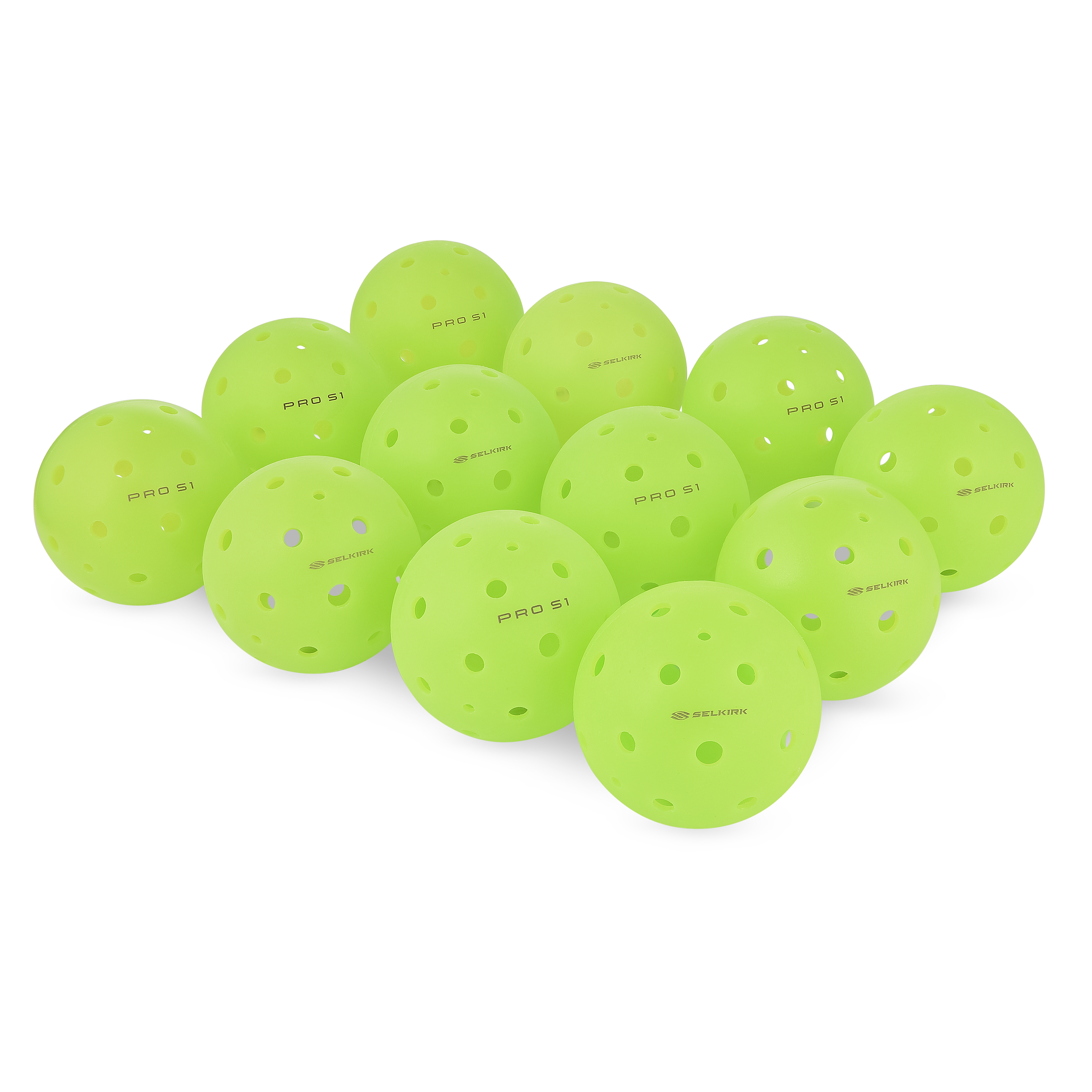 Selkirk Pro S1 Pickleballs