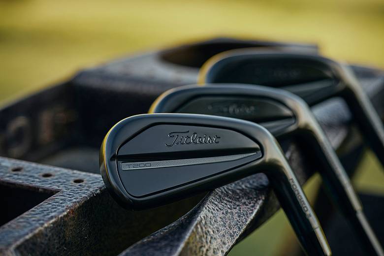 Titleist T200 Black Irons