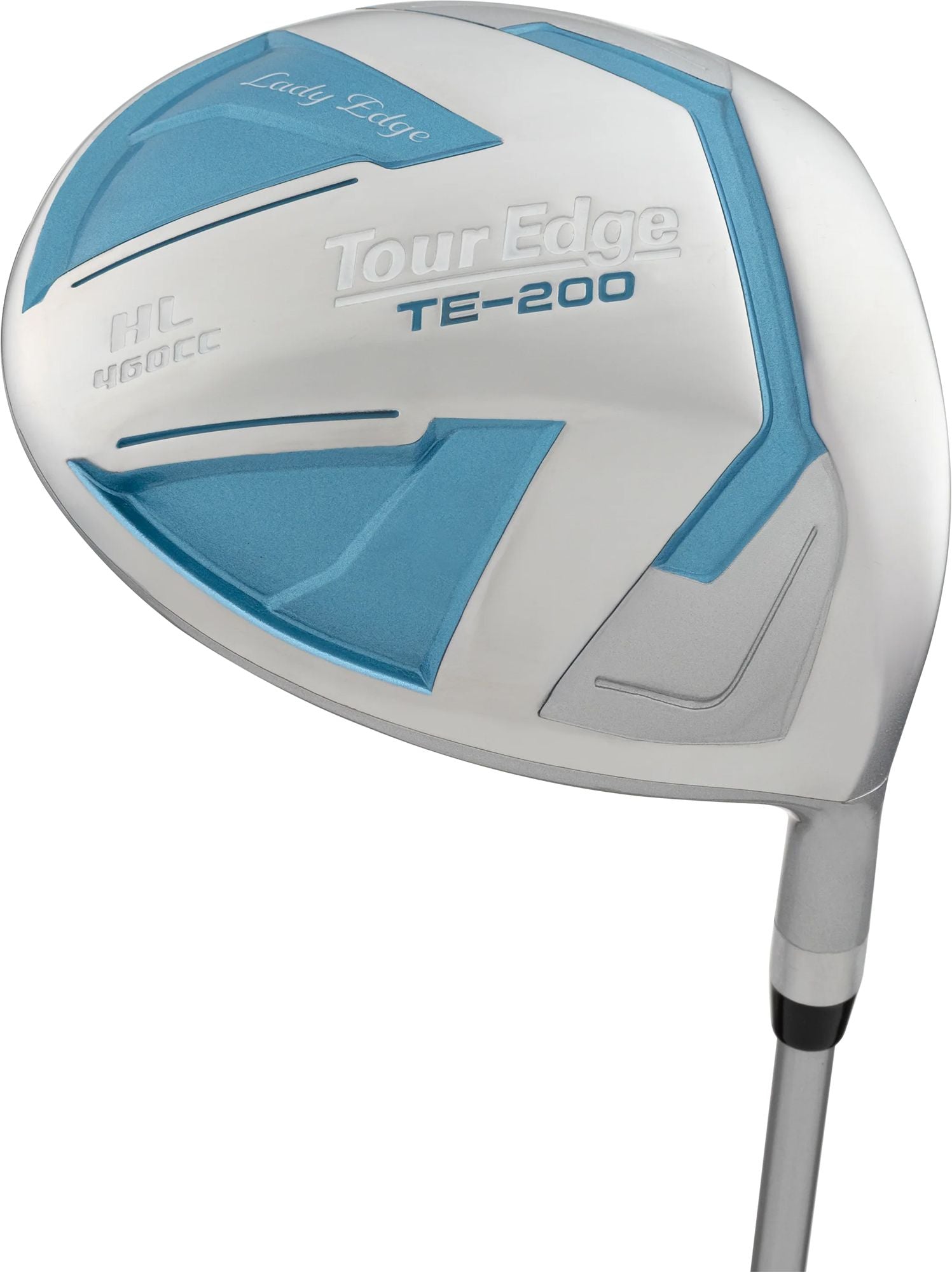 Tour Edge Women's TE-200 Lady Edge 11-Piece Stand Bag Complete Set