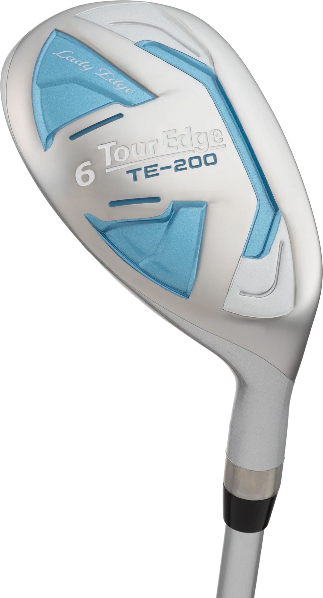 Tour Edge Women's TE-200 Lady Edge 8-Piece Stand Bag Complete Set