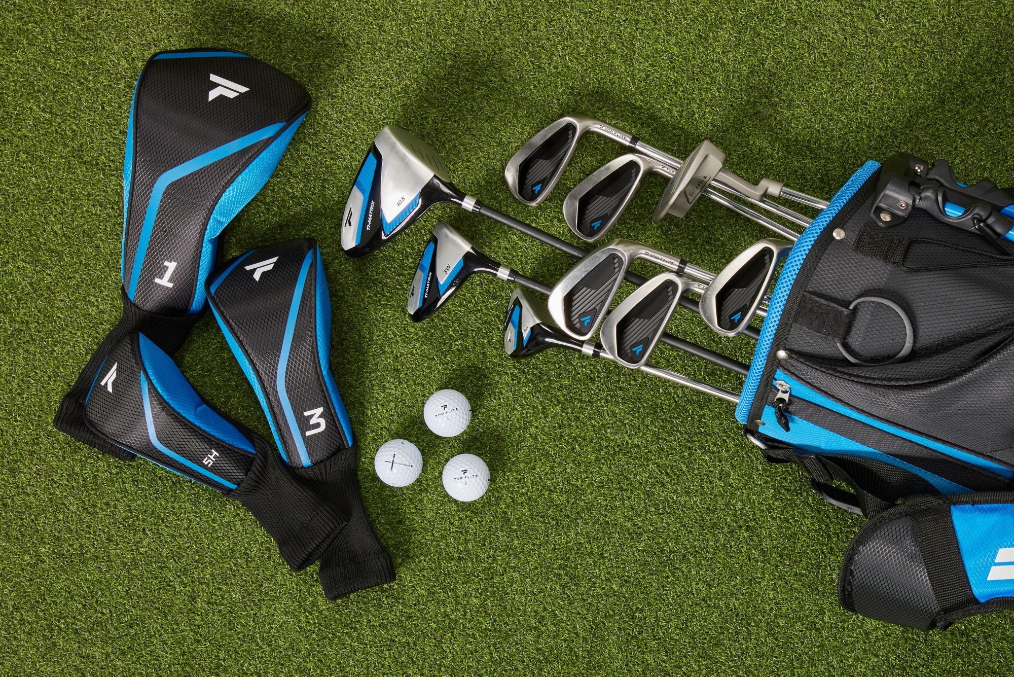 Top Flite 2024 XL 13-Piece Complete Set