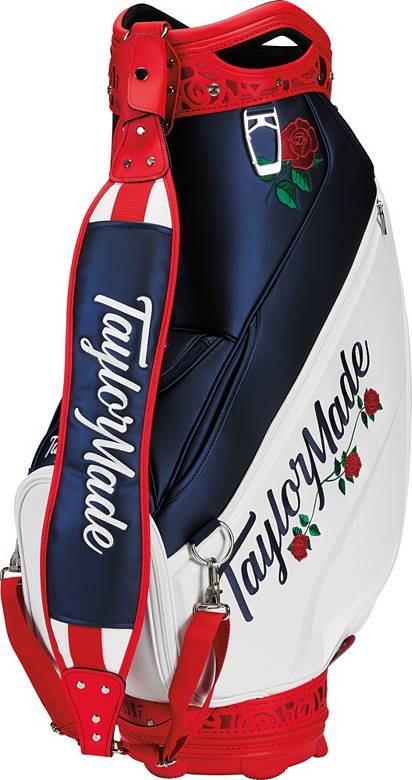 TaylorMade 2024 Women's Summer Commemorative Staff Bag