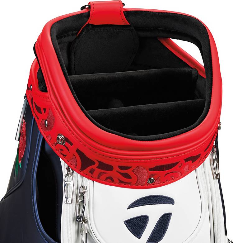 TaylorMade 2024 Women's Summer Commemorative Staff Bag