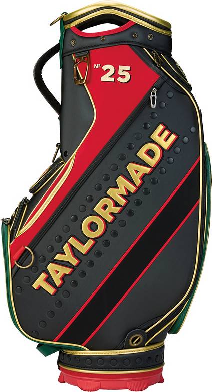TaylorMade 2025 Steam Line Collection Staff Bag