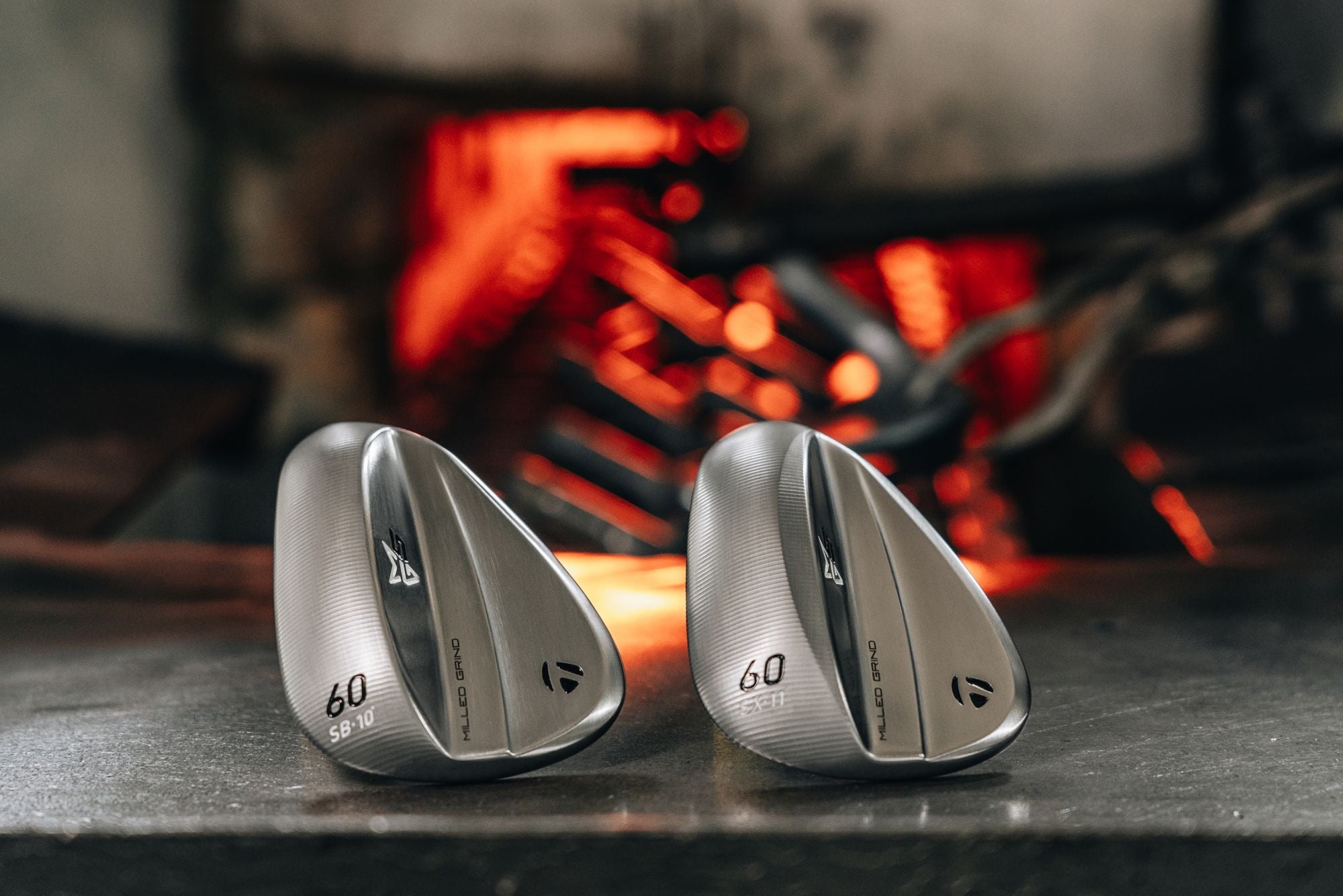 TaylorMade Milled Grind 5 Wedge