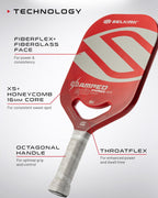 Selkirk x Holderness Family AMPED Pro Air - Epic