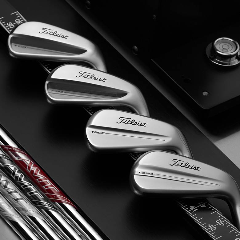 Titleist Women's 2025 T350 Irons