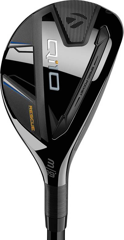 TaylorMade Qi Hybrid/Irons