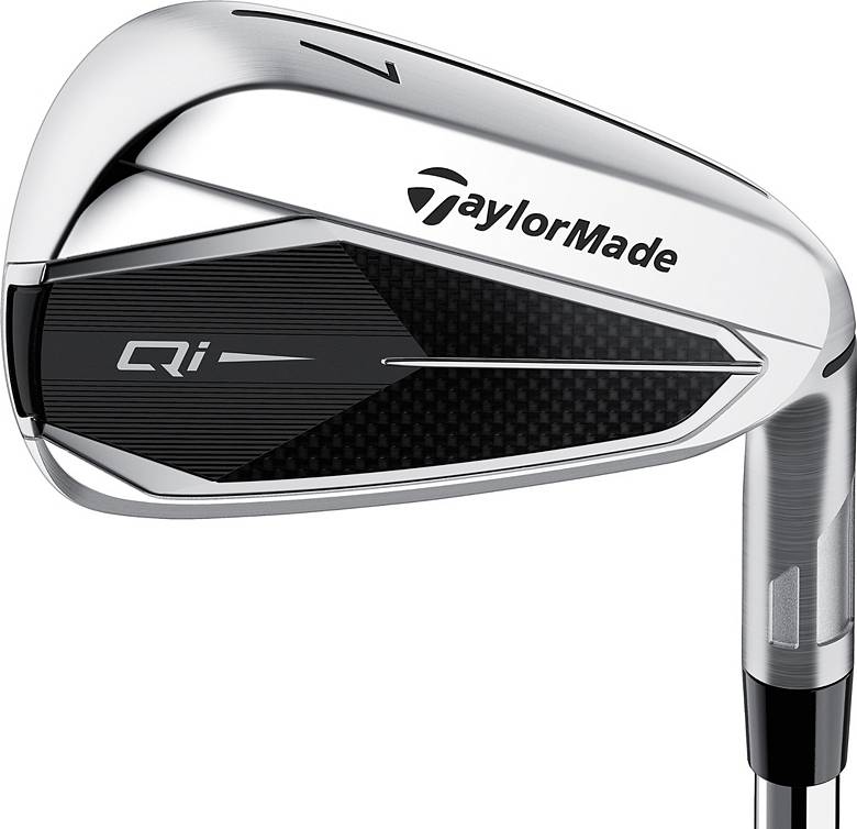 TaylorMade Qi Hybrid/Irons
