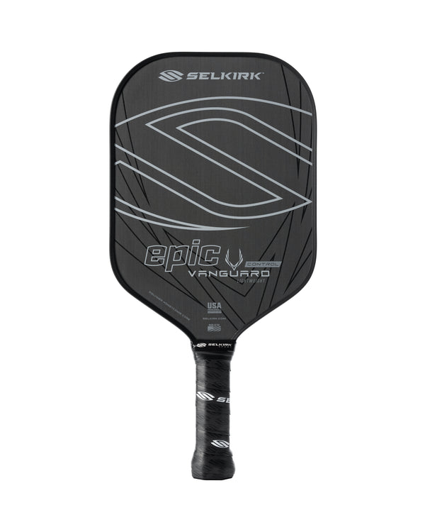 Selkirk VANGUARD Control - Pickleball Paddle - Epic/S2/Invikta