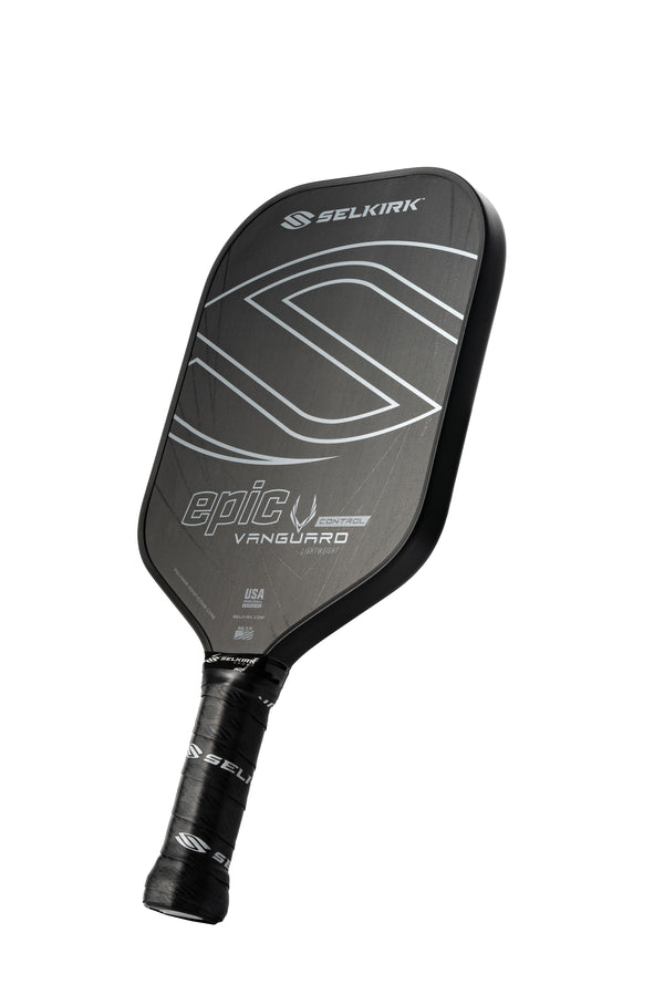 Selkirk VANGUARD Control - Pickleball Paddle - Epic/S2/Invikta