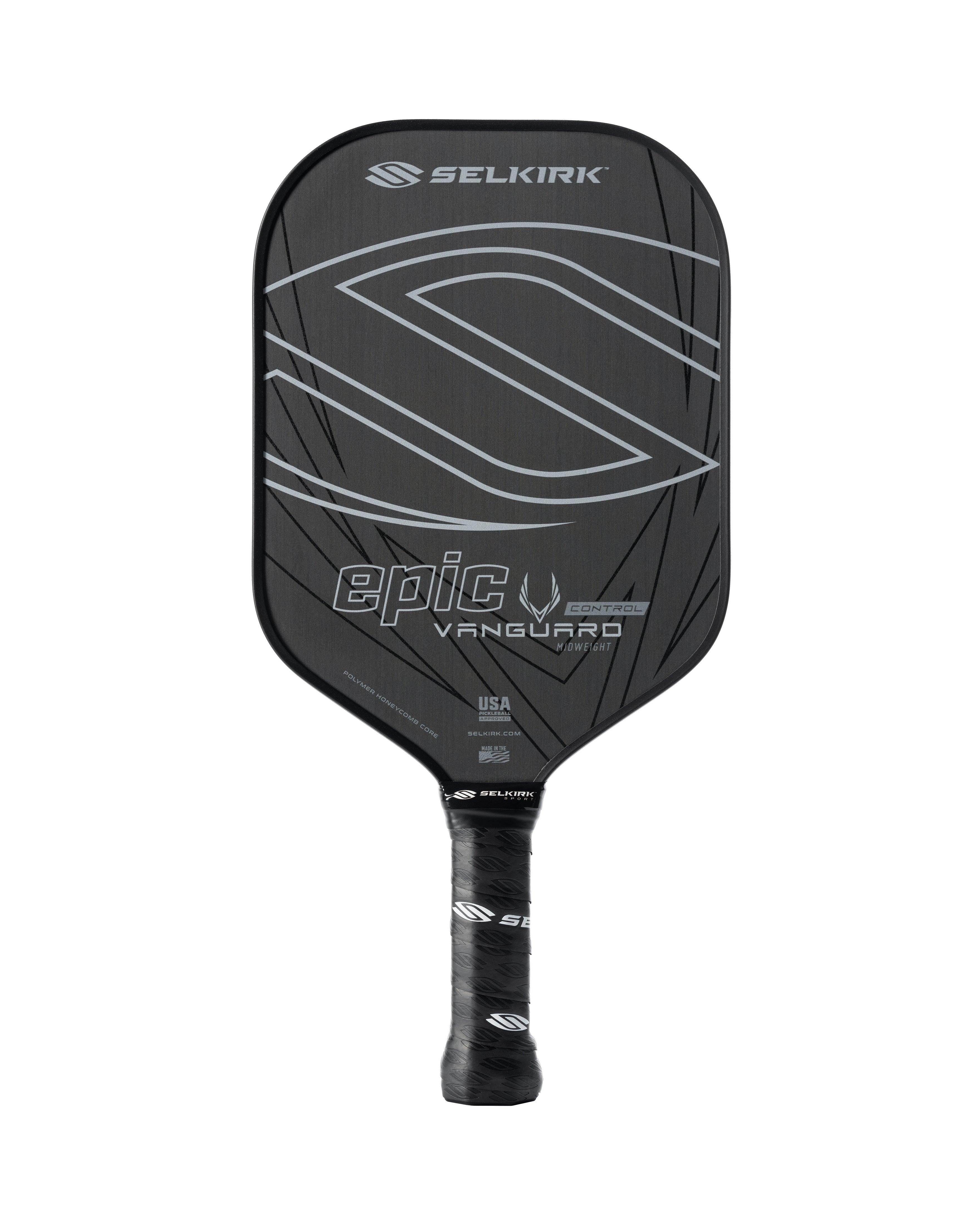 Selkirk VANGUARD Control - Pickleball Paddle - Epic/S2/Invikta