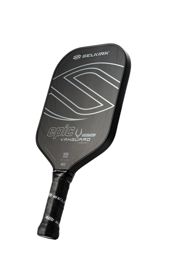 Selkirk VANGUARD Control - Pickleball Paddle - Epic/S2/Invikta
