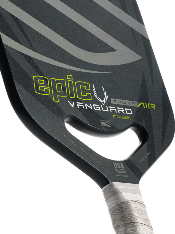 Selkirk VANGUARD Power Air - Epic