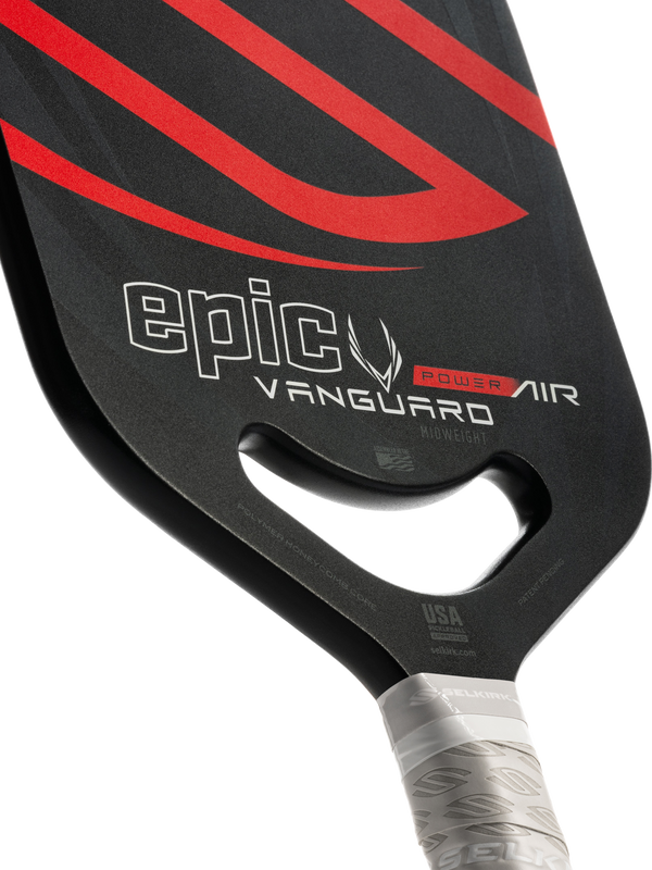 Selkirk VANGUARD Power Air - Epic