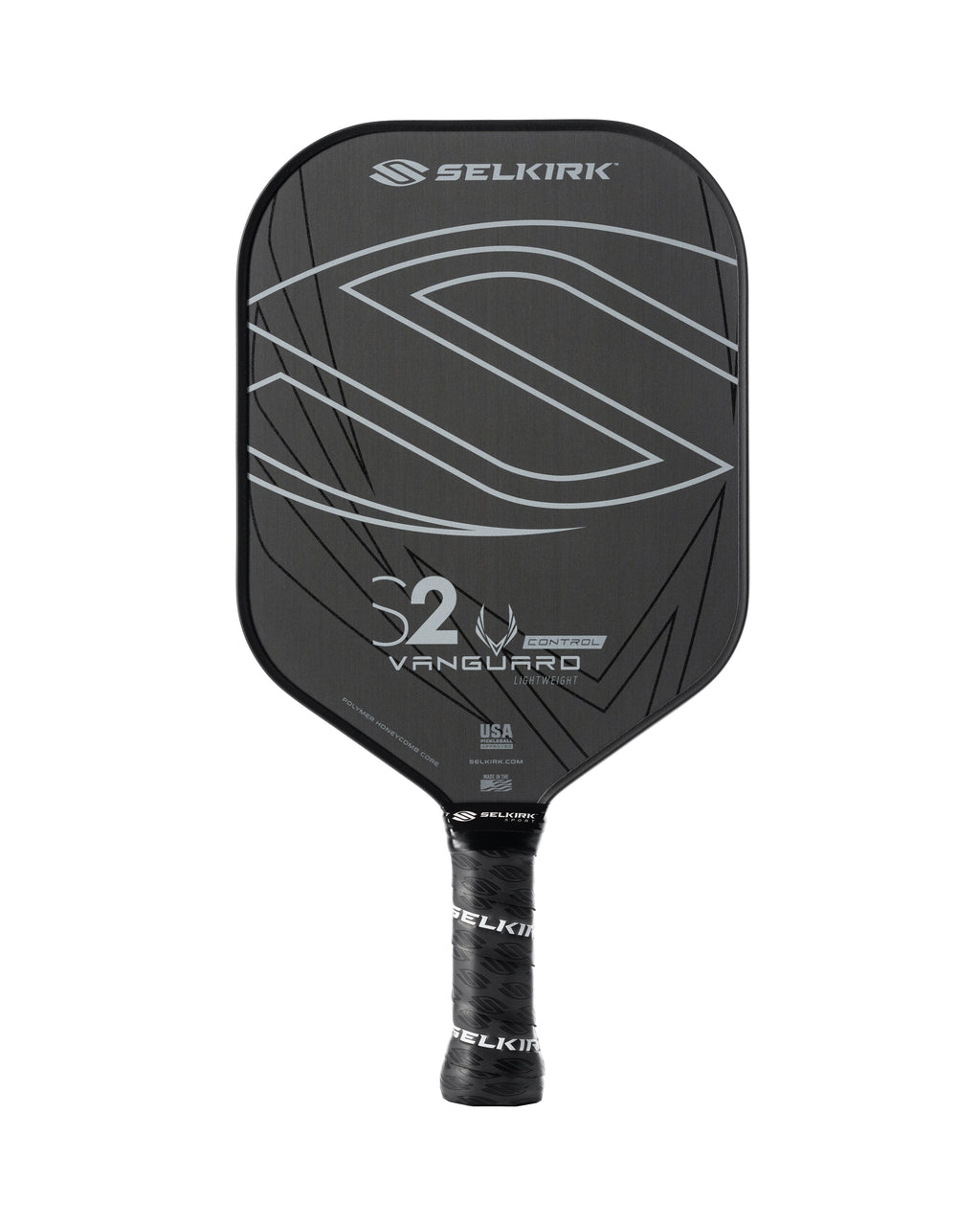 Selkirk VANGUARD Control - Pickleball Paddle - Epic/S2/Invikta