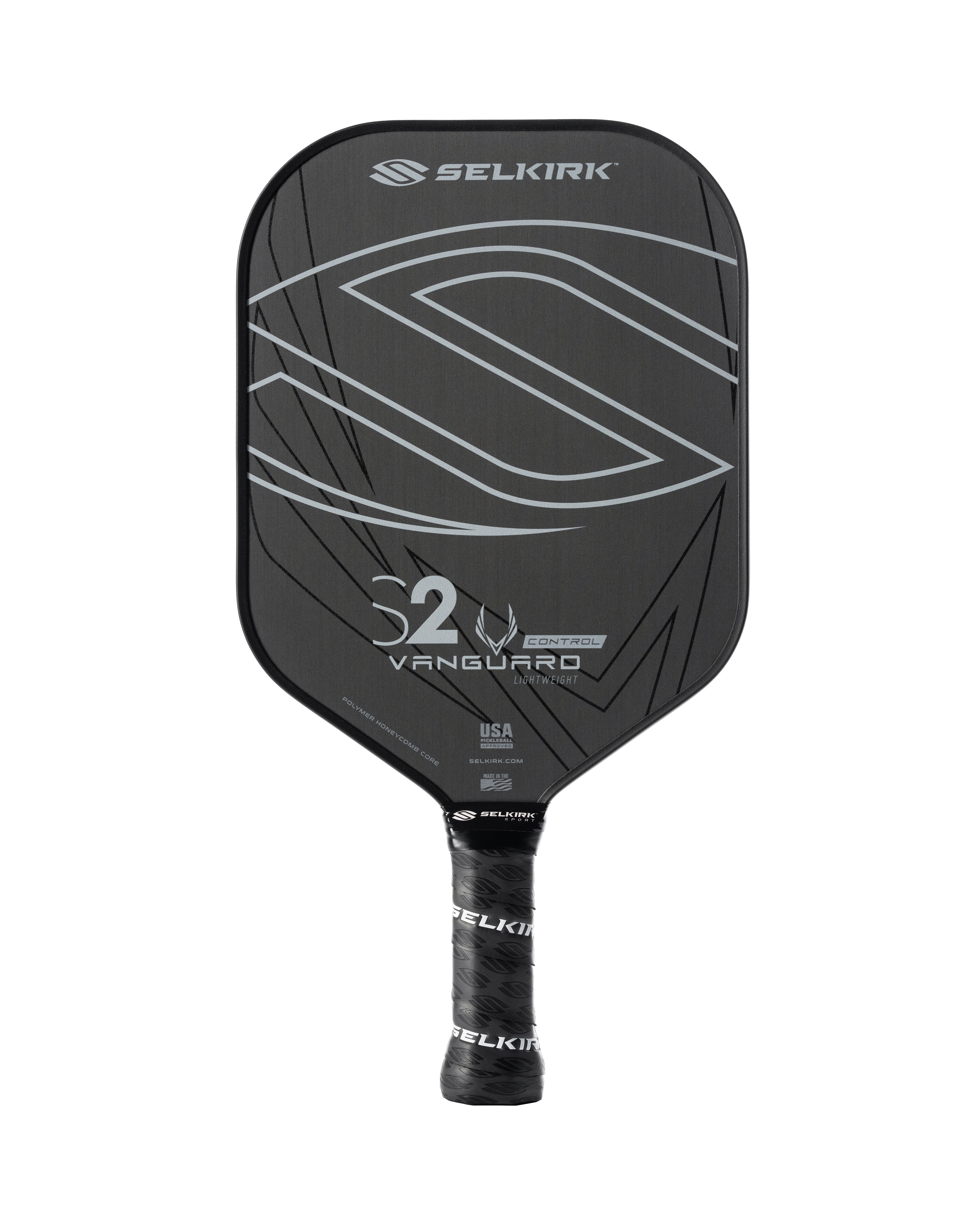 Selkirk VANGUARD Control - Pickleball Paddle - Epic/S2/Invikta
