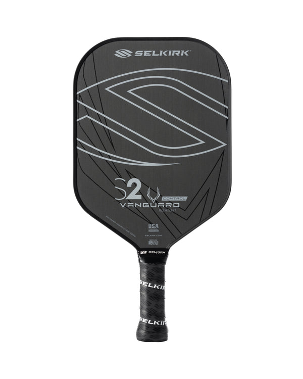 Selkirk VANGUARD Control - Pickleball Paddle - Epic/S2/Invikta