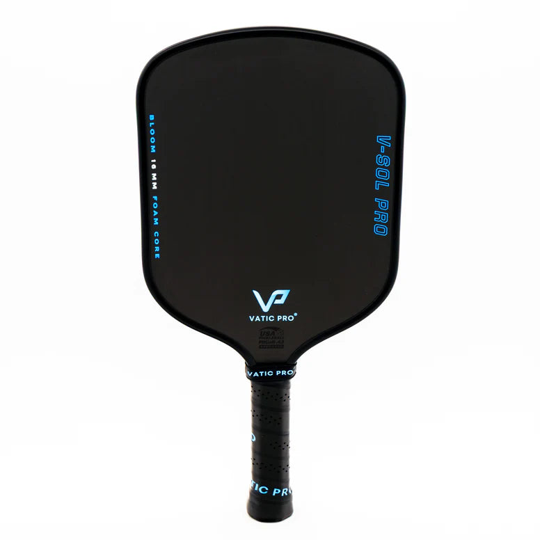 Vatic V-Sol Pro 16mm Paddle (All Shapes) + Paddle Cover
